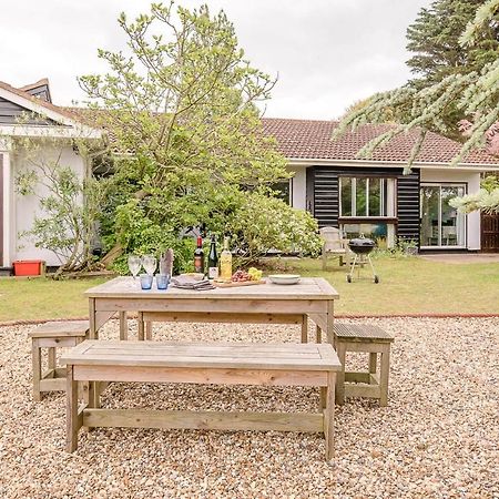 Sea Poppies Villa Thorpeness Buitenkant foto